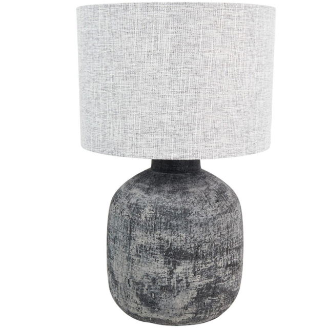 Jax Grey Table Lamp - image 1