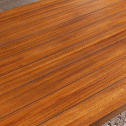 Artemis Home Wooden Veneer Dining Table - thumbnail 4
