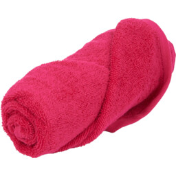 Divante Ultra Pink Cotton Hand Towel 85 x 50cm - thumbnail 3