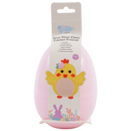 Sew Your Own Easter Friend - Pink
