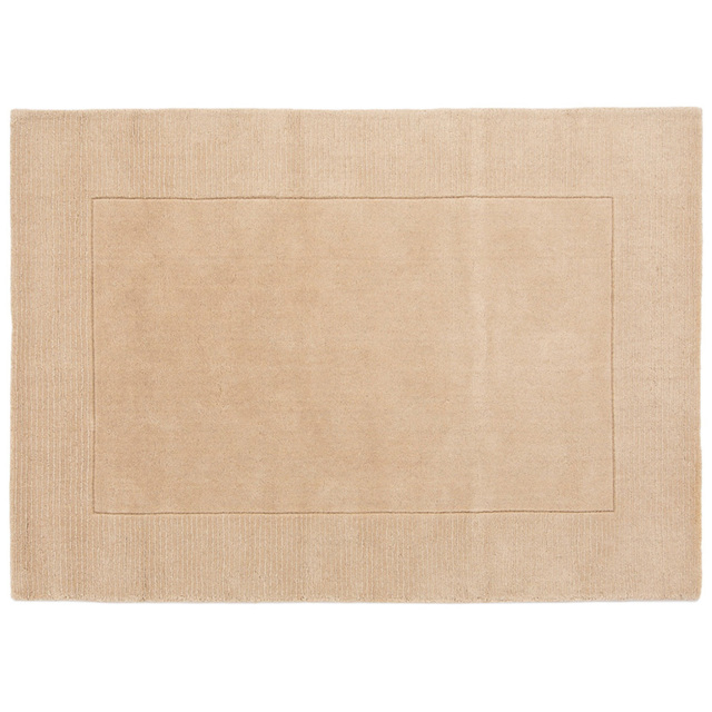 Esselle Home Esme Cream Woolen Rug 200 x 290cm - image 1