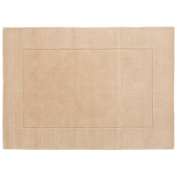 Esselle Home Esme Cream Woolen Rug 200 x 290cm - thumbnail 1