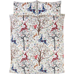 Rapport Home Tatton Double Multicolour Duvet Set - thumbnail 2