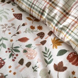Autumn Woodland Duvet Set Single - thumbnail 4
