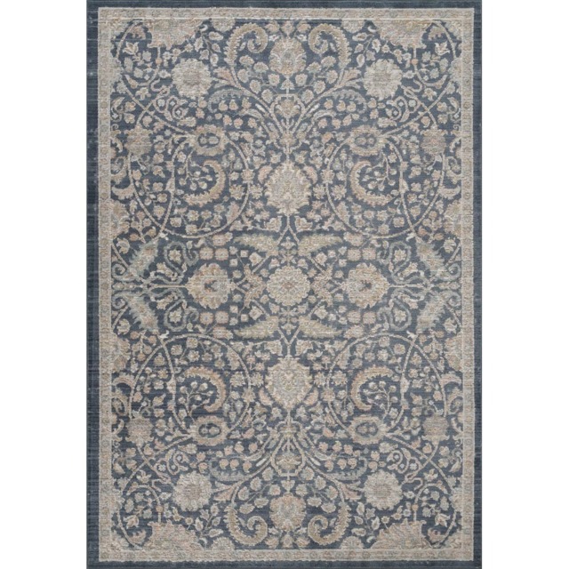 Desire Rugs Maia Floral Navy Rug 160 x 240cm - image 1