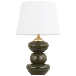 Everett Green Table Lamp - thumbnail 1