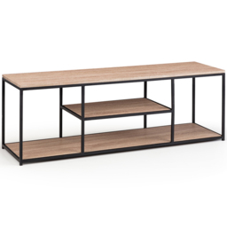 Julian Bowen Tribeca Sonoma Oak TV Unit - thumbnail 2