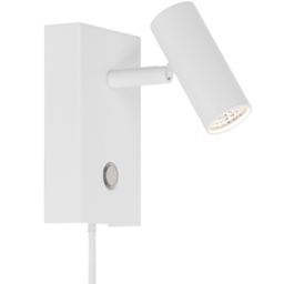Nordlux Omari White Wall Light