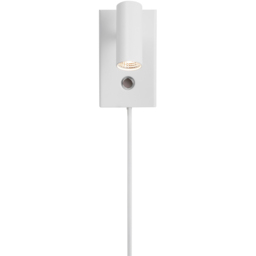 Nordlux Omari White Wall Light - thumbnail 3