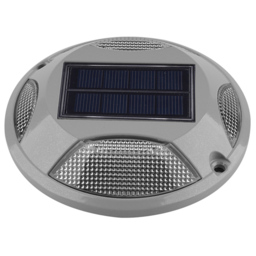 Ener-J Solar Fence Step Light 6000K+3000K 2 Pack