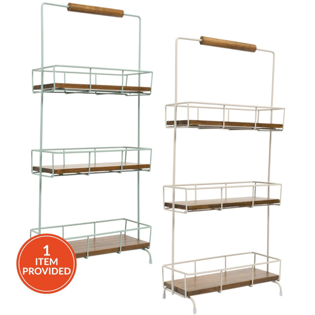Stockholm 3 Tier Shelf Stand - image 1