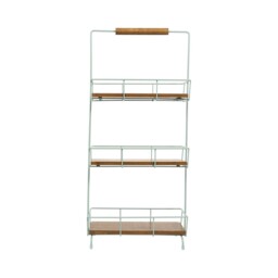 Stockholm 3 Tier Shelf Stand - thumbnail 4