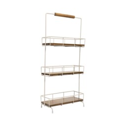 Stockholm 3 Tier Shelf Stand - thumbnail 3