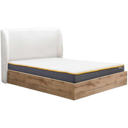 Birlea Halfden King Size Ottoman Bed - thumbnail 3