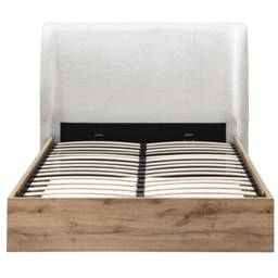 Birlea Halfden King Size Ottoman Bed - thumbnail 4