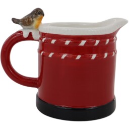 Santa Mail Jug Red - thumbnail 2