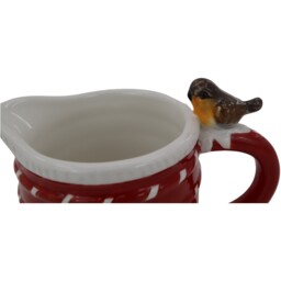Santa Mail Jug Red - thumbnail 4
