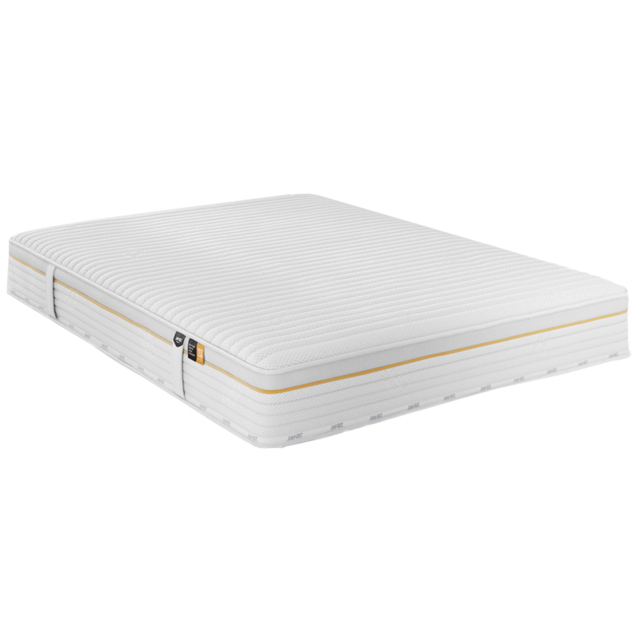Jay-Be Bio Fresh King Size Hybrid 2000 e-Pocket Eco-Friendly Mattress - image 1