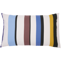 Helena Springfield Juna Stripe Multicolour Super King Size Duvet Set - thumbnail 2
