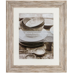The Port. Co Gallery Maison Antique 16 x 12 inch Photo Frame