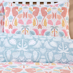 Divante Mali Multicolour King Size Duvet Set - thumbnail 3