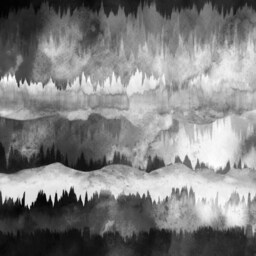 Superfresco Easy The Horizon Shadow Wall Mural - thumbnail 2