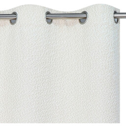 Hampton Thermal Panel Eyelet Curtain Natural 140 x 240cm - thumbnail 3