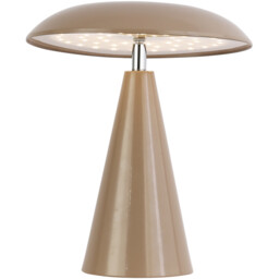 Abel Coffee Touch Table Lamp - thumbnail 1
