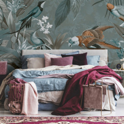 A.S Creation Tropical Jungle Digital Mural