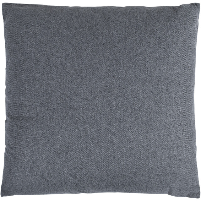 Linden Cushion - Charcoal - image 1