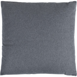Linden Cushion - Charcoal - thumbnail 1