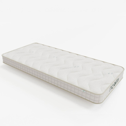 Noomi Shorty Bamboo Pocket Spring Mattress - thumbnail 2