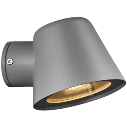 Nordlux Aleria Grey Wall Light