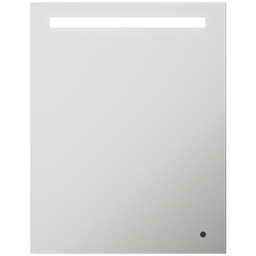 Sorrelis Caldera 1 Rechargeable Battery LED Mirror 500 x 390mm