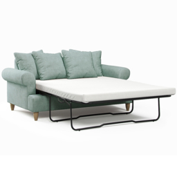 Clara Faro 10 Blue 2 Seater Agmamito Sofa Bed - thumbnail 2