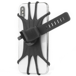Dyzi Rotatable and Detachable Bike Phone Holder