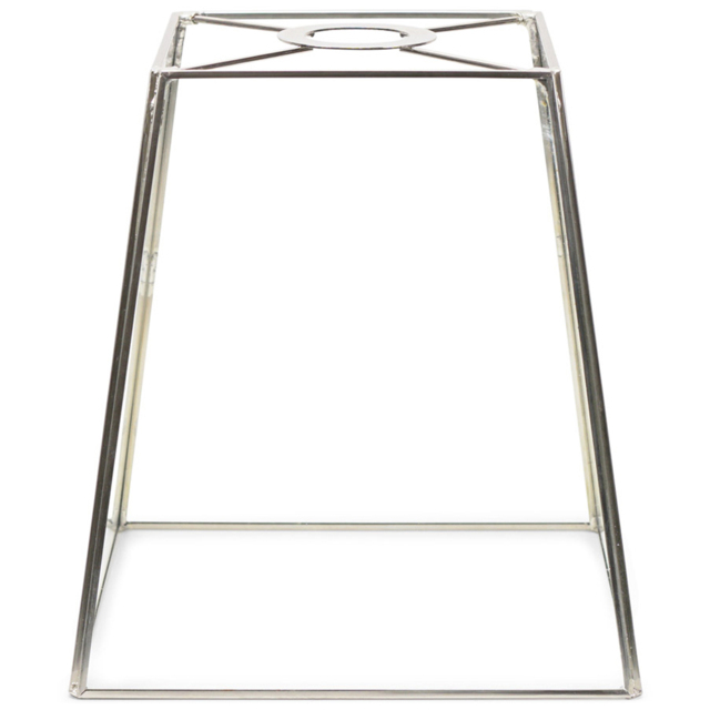 ValueLights Susie Chrome Glass Easy Fit Shade - image 1