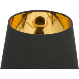 Gorilla Black Table Lamp - thumbnail 2
