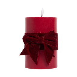 Christmas Candle in Assorted styles - thumbnail 1