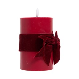 Christmas Candle in Assorted styles - thumbnail 2