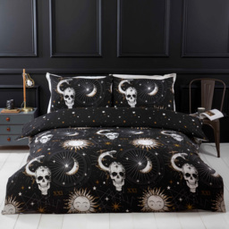 Rapport Home Tarot King Size Multicolour Duvet Set - thumbnail 1