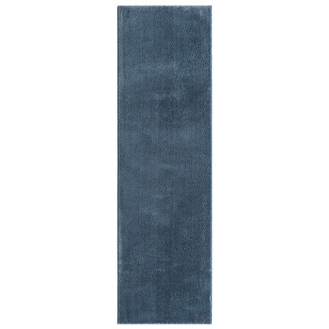 Desire Rugs Comfy Low Pile Navy Rug 60 x 200cm - image 1
