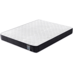 Limoge Cloud Single Medium Pillow Top Pocket Sprung Mattress - thumbnail 1