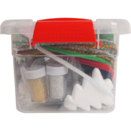 Crafty Club Make Your Own Christmas Craft Kit - thumbnail 4