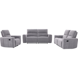 Holborton Manual Recliner Armchair - thumbnail 4