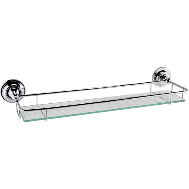 nuie Chrome Gallery Shelf - image 1