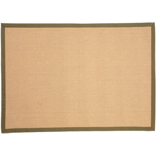Swinton Green Jute Runner - image 1