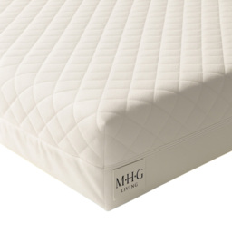 MHG Living Baby Cot Bed Mattress 120 x 60 x 15cm - thumbnail 1