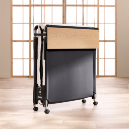 Jay-Be Single Quick Folding Bed with Memory Mattress - thumbnail 2