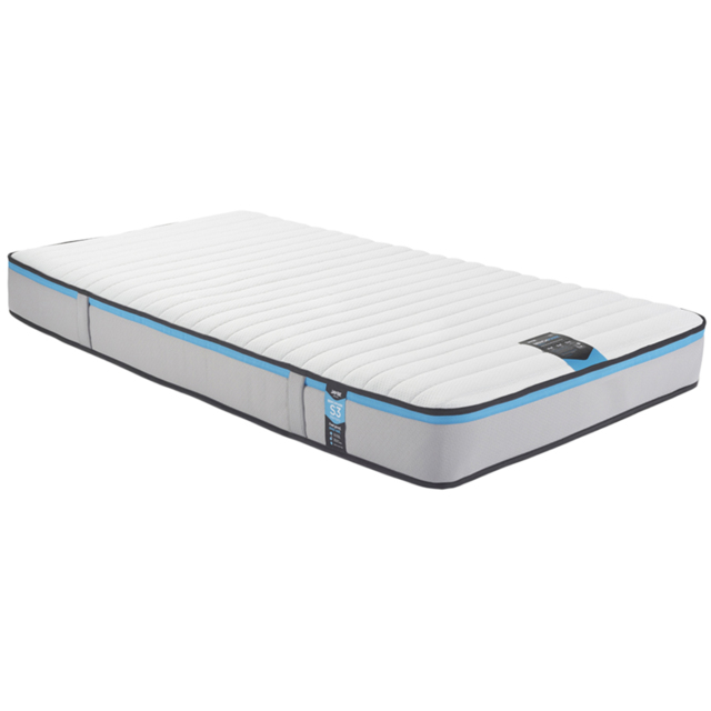Jay-Be Benchmark S3 Single Memory Eco-Friendly Mattress - image 1